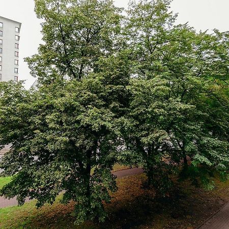 Shortstaypoland Jana Pawla Varšava Exteriér fotografie
