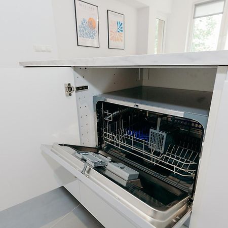 Shortstaypoland Jana Pawla Varšava Exteriér fotografie