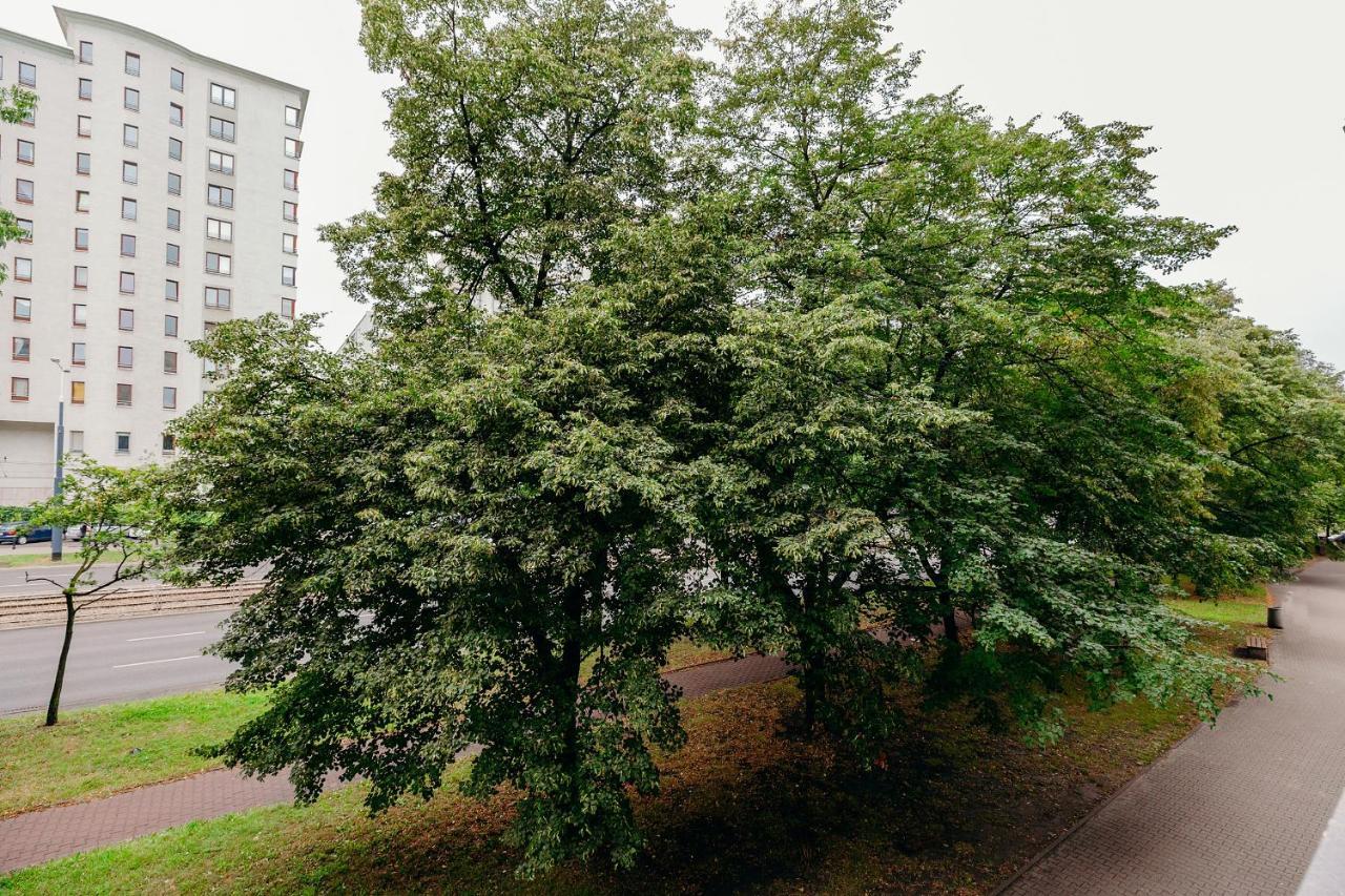 Shortstaypoland Jana Pawla Varšava Exteriér fotografie