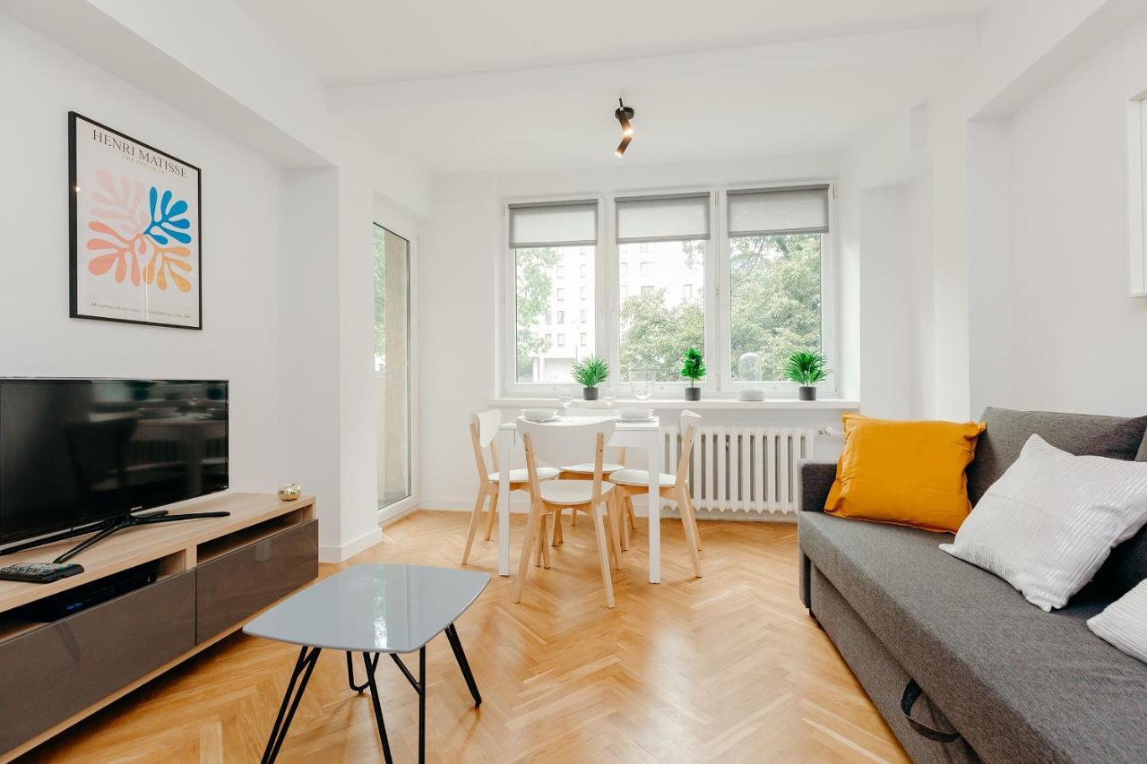 Shortstaypoland Jana Pawla Varšava Exteriér fotografie