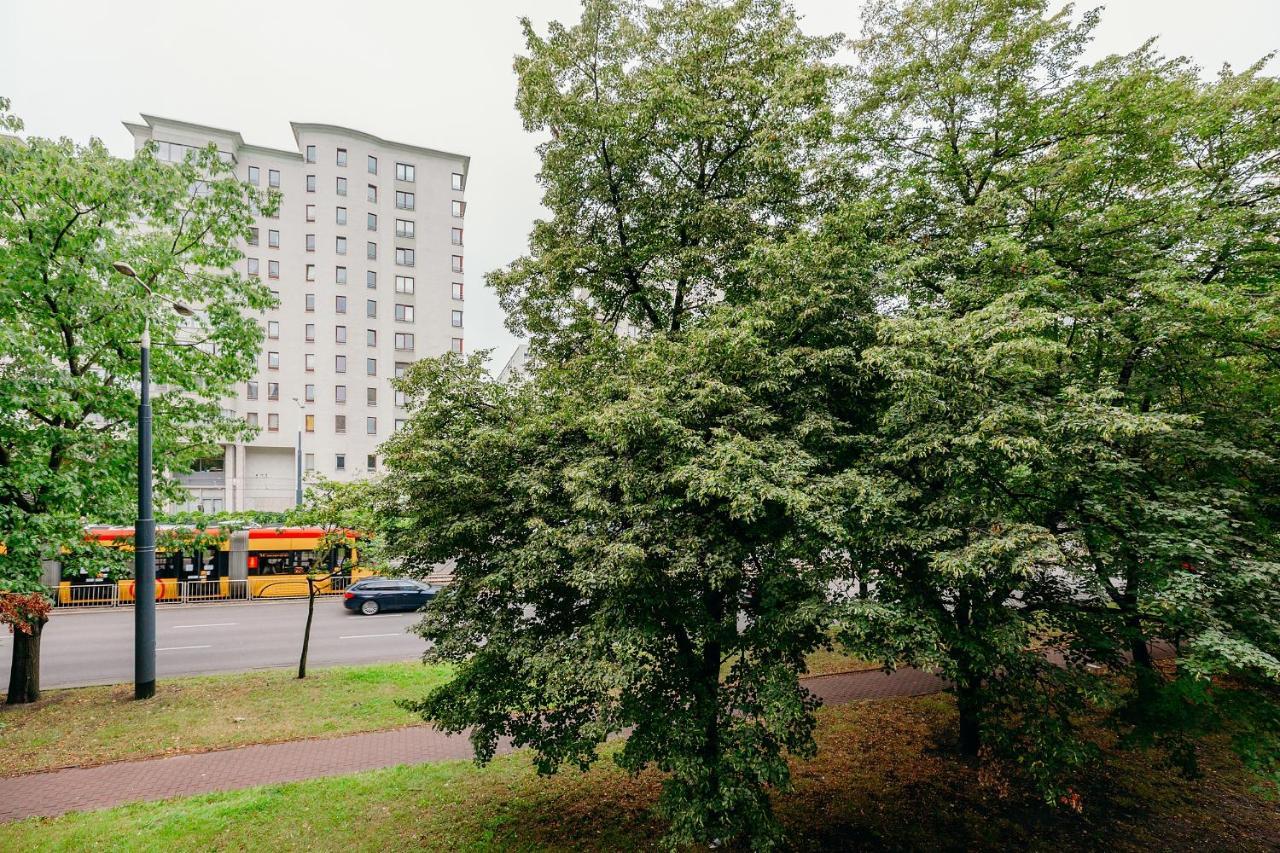 Shortstaypoland Jana Pawla Varšava Exteriér fotografie