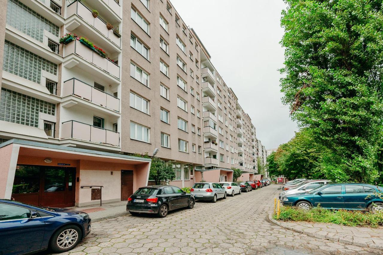 Shortstaypoland Jana Pawla Varšava Exteriér fotografie