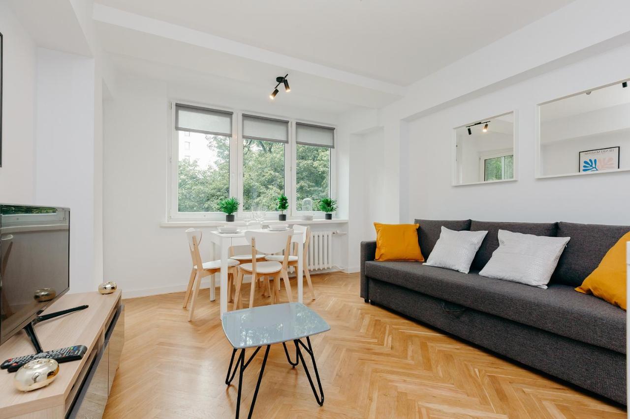 Shortstaypoland Jana Pawla Varšava Exteriér fotografie