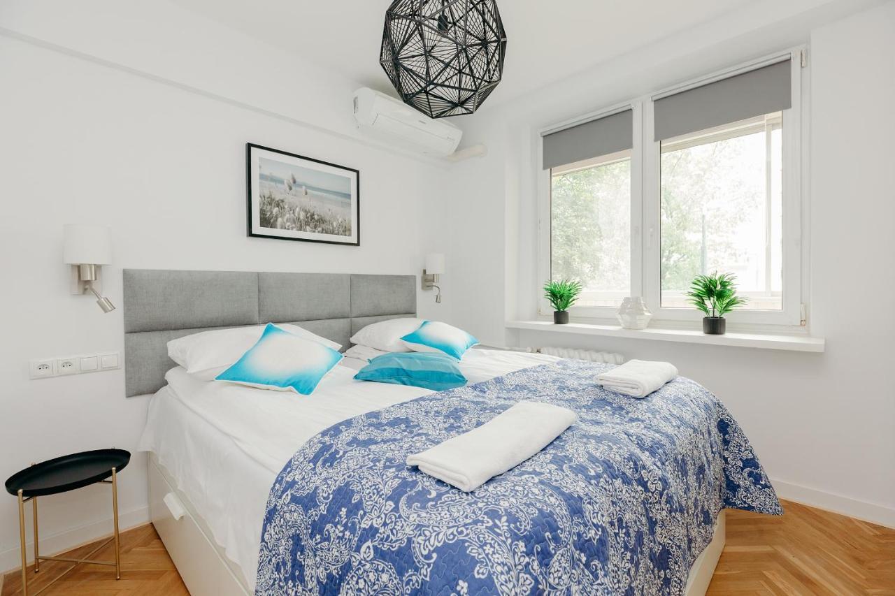 Shortstaypoland Jana Pawla Varšava Exteriér fotografie