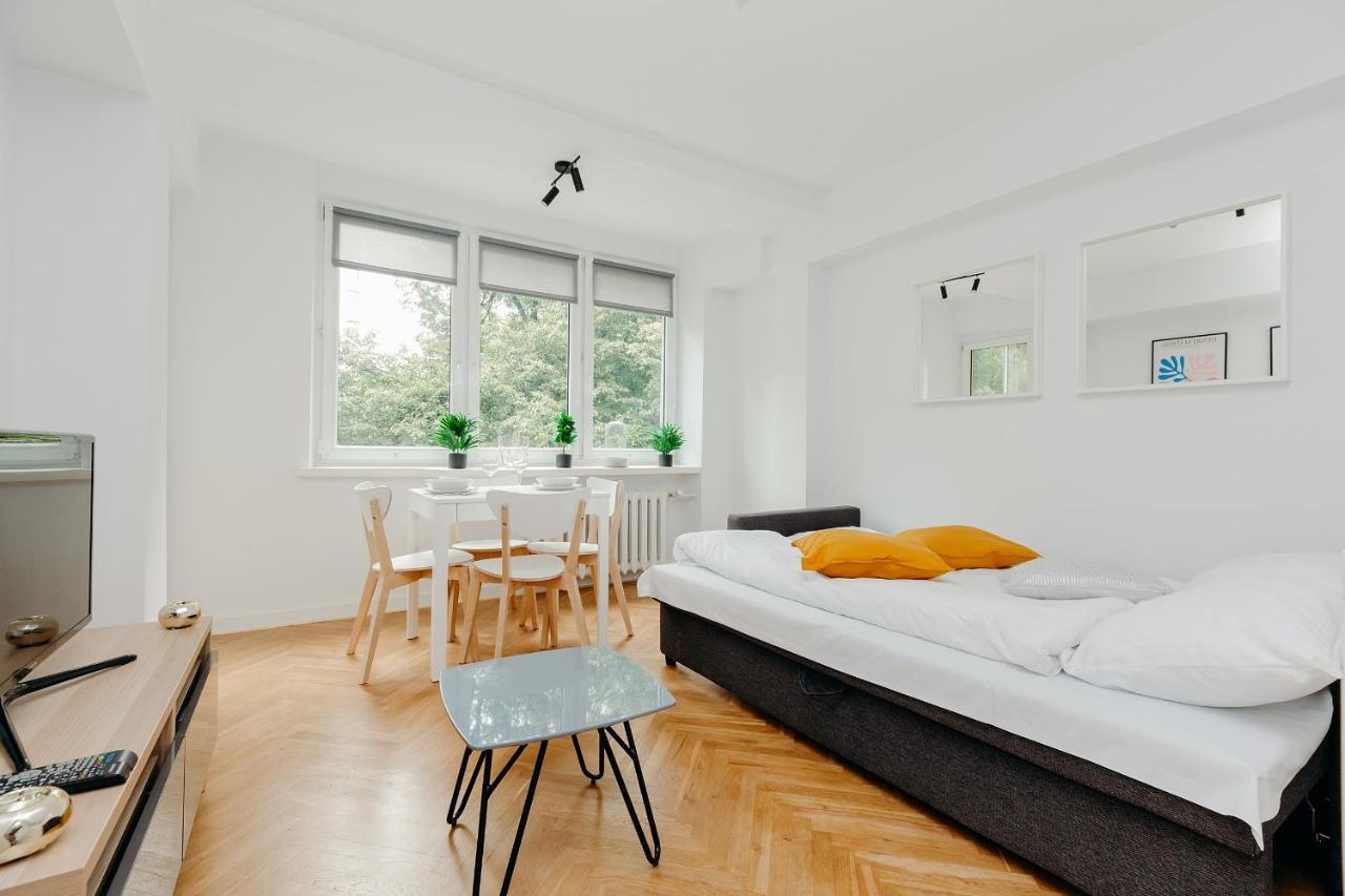Shortstaypoland Jana Pawla Varšava Exteriér fotografie